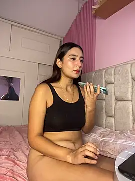 -BabyLuna online show from 14, 4, 2026