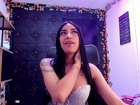 TiffanyDream8 online show from 26, 2, 2026