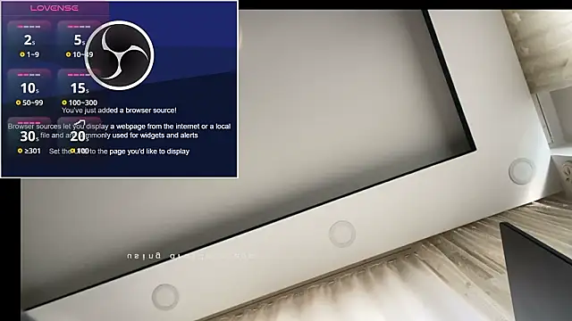 seluna baby online show from 26, 3, 2026