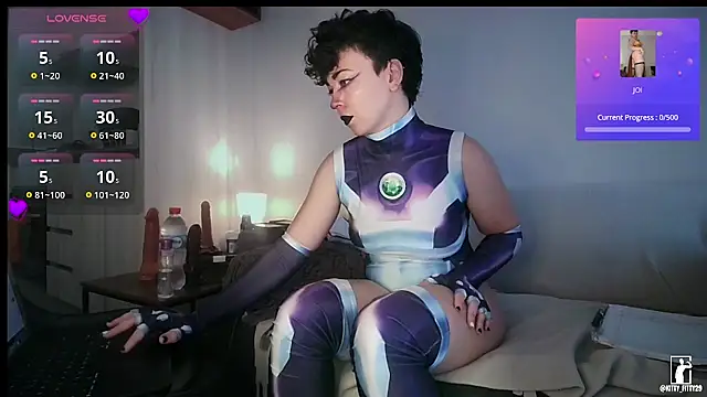 kittyfitty29 online show from 20, 3, 2026