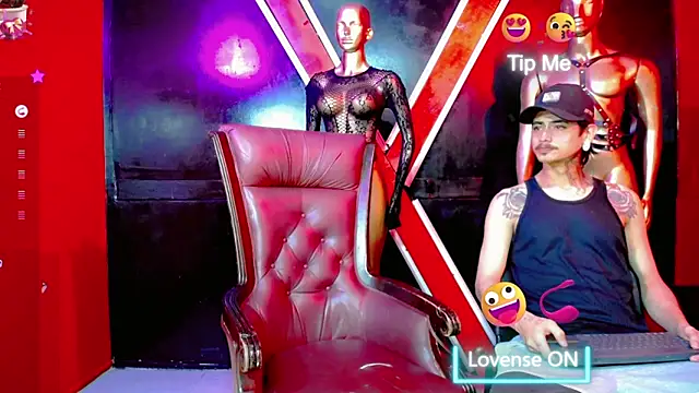 Snapshot of Damian-and-Camerum chatting on 17, 2, 2026 Damian-and-Camerum online show from 17, 2, 2026