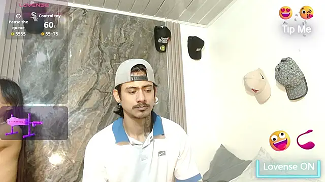 Damian-and-Camerum online show from 15, 3, 2026