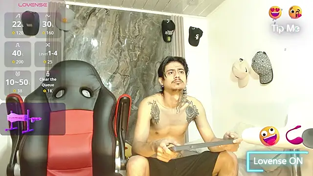 Damian-and-Camerum online show from 19, 3, 2026