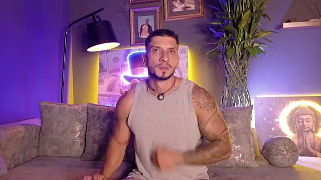 Seth Vega  online show from 11, 4, 2026