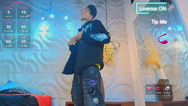 ItsZairen online show from 31, 3, 2026