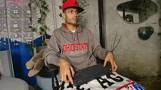 ItsZairen online show from 26, 5, 2026