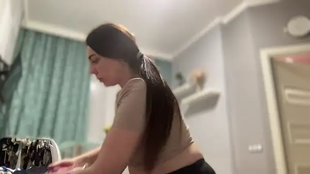 Darsy Rox online show from 13, 3, 2026