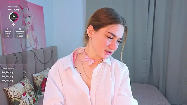 CharaVaz online show from 20, 2, 2026