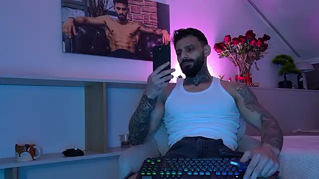 Snapshot of TristanGrey chatting on 17, 2, 2026 TristanGrey online show from 17, 2, 2026