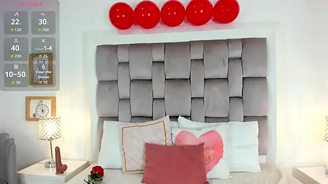 Snapshot of zharia_lux_25 chatting on 14, 2, 2026 zharia lux 25 online show from 14, 2, 2026