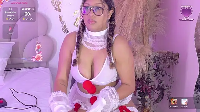 sabrina lafaux cr online show from 23, 3, 2026