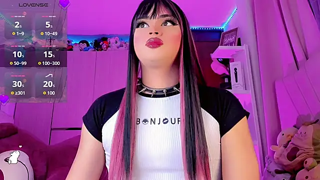 Danna xz online show from 14, 5, 2026