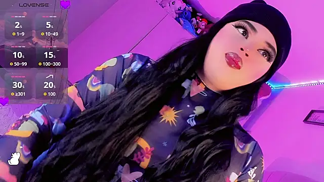 Danna xz online show from 10, 7, 2026