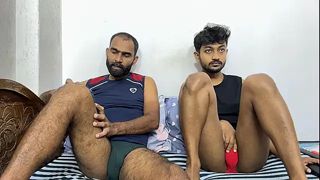 DesiDaddyandSon online show from 19, 6, 2026