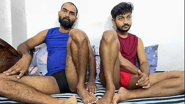 DesiDaddyandSon online show from 21, 6, 2026