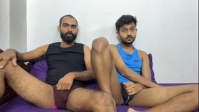 DesiDaddyandSon online show from 24, 7, 2026