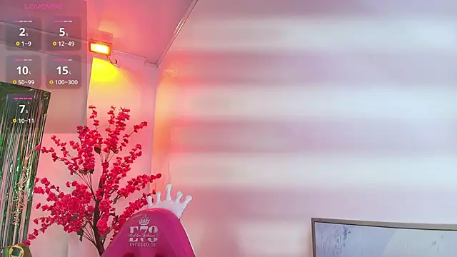 Chloe dolly online show from 20, 3, 2026