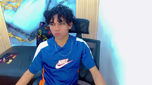 DaviidBuckx  online show from 16, 3, 2026