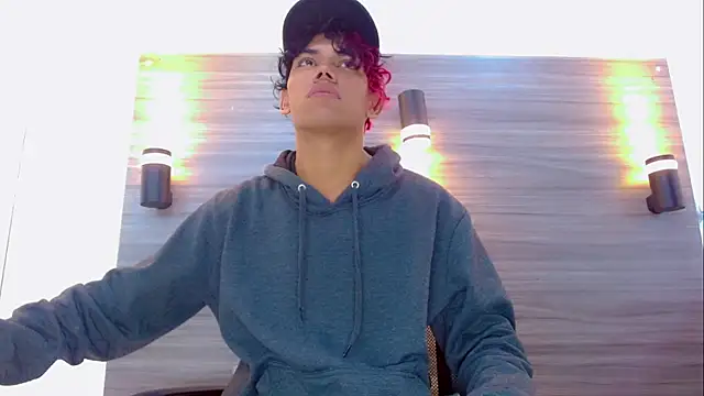 DaviidBuckx  online show from 19, 4, 2026