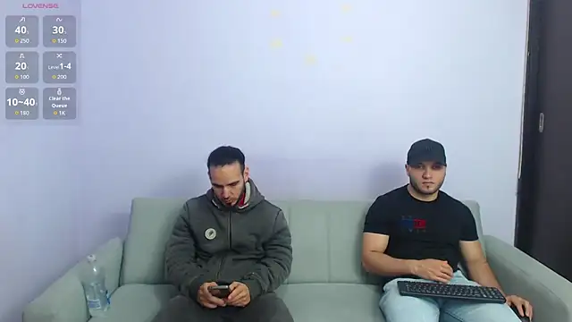 jhustin marcius online show from 8, 2, 2026