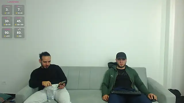 jhustin marcius online show from 22, 3, 2026