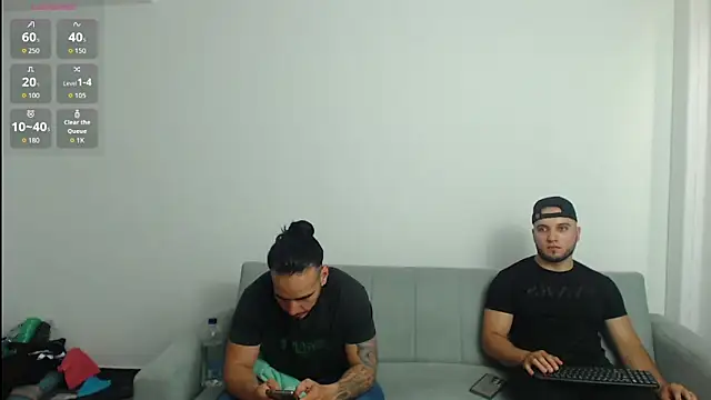 jhustin marcius online show from 8, 4, 2026