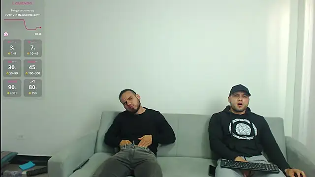 jhustin marcius online show from 16, 4, 2026