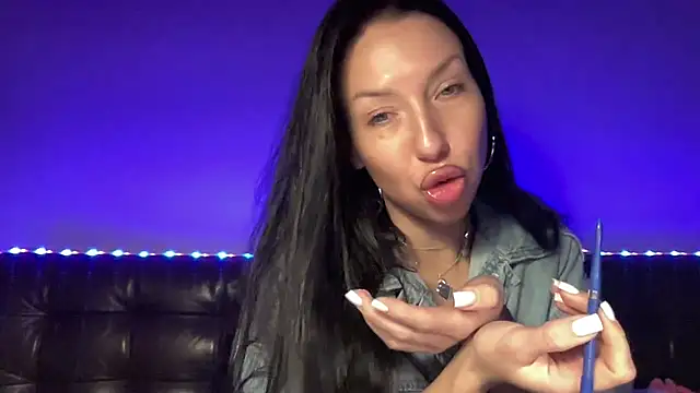 MissDeepVelur online show from 19, 2, 2026