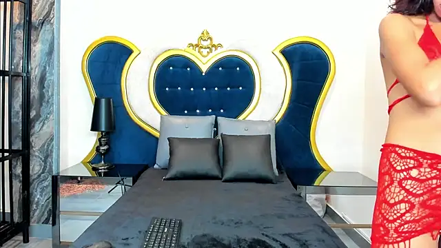 Snapshot of LinaSalazar chatting on 1, 6, 2026 LinaSalazar online show from 1, 6, 2026