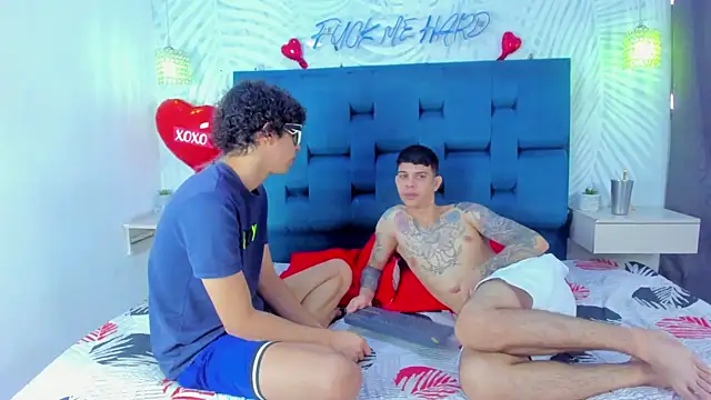 Snapshot of Adventurous_Boys chatting on 14, 2, 2026 Adventurous Boys online show from 14, 2, 2026