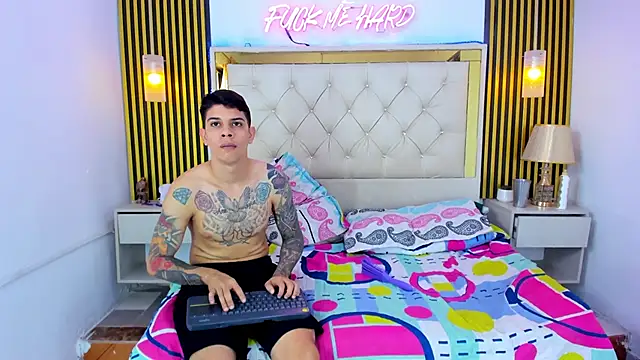 Adventurous Boys online show from 5, 4, 2026