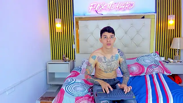 Adventurous Boys online show from 12, 4, 2026