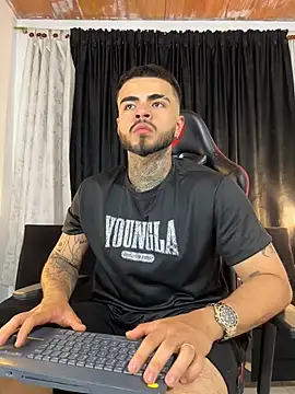 Benjii Carter1 online show from 6, 3, 2026