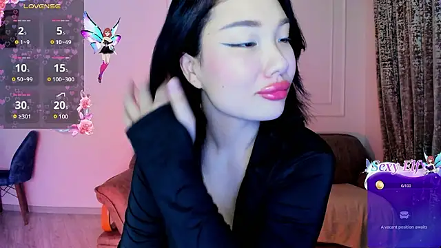 sexaxion lee online show from 9, 3, 2026