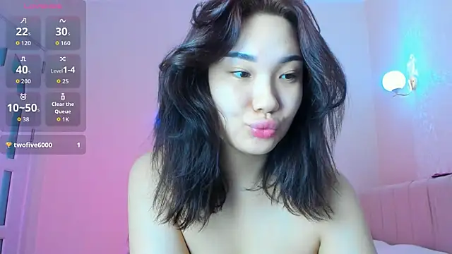 sexaxion lee online show from 11, 4, 2026