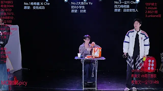 GGBond-02 online show from 12, 2, 2026