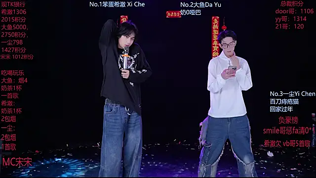 GGBond-02 online show from 17, 2, 2026