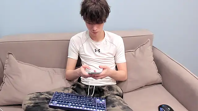 Ur NextDoor Boy online show from 26, 2, 2026