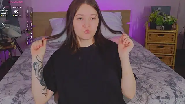 Snapshot of MmollyMay chatting on 18, 2, 2026 MmollyMay online show from 18, 2, 2026