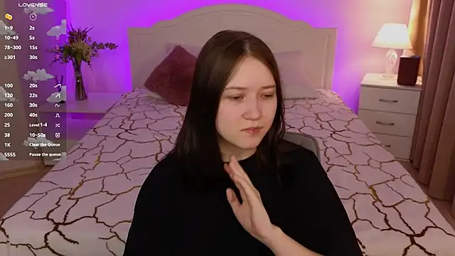 Snapshot of MmollyMay chatting on 22, 2, 2026 MmollyMay online show from 22, 2, 2026