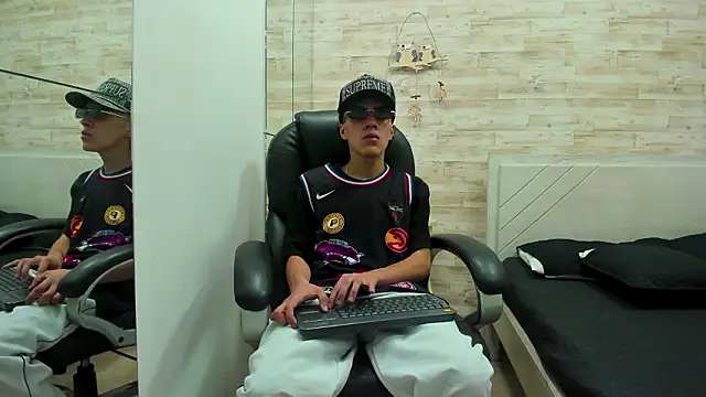 Jordi Cooper online show from 25, 2, 2026