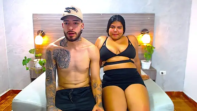 Paulina And Tayron online show from 12, 2, 2026