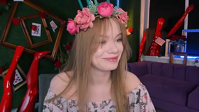 AmyNox online show from 10, 3, 2026