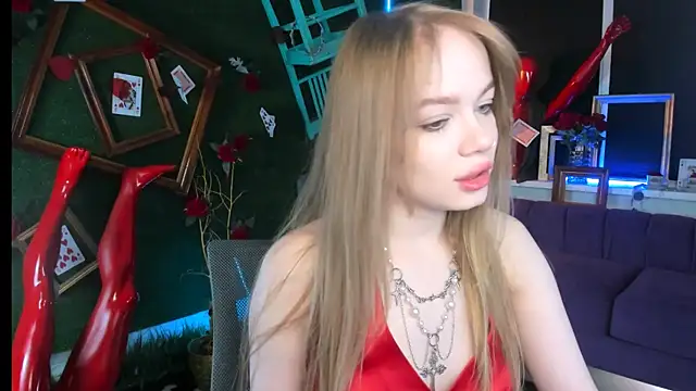 AmyNox online show from 28, 3, 2026