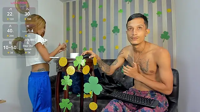 Snapshot of Max_and_anny chatting on 2, 3, 2026 Max and anny online show from 2, 3, 2026