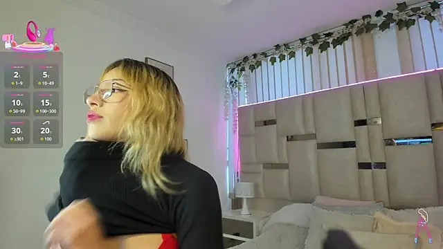 Maya-jhons online show from 19, 3, 2026