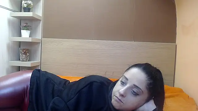 PinkyTwerkyX online show from 22, 2, 2025