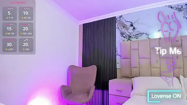 DulcePrince  online show from 5, 4, 2026