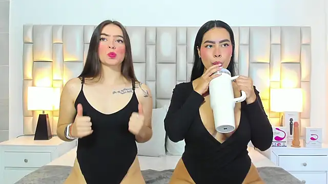 paola katy dicks online show from 1, 6, 2026