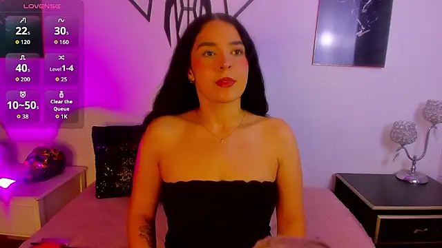 antonella as online show from 26, 2, 2026